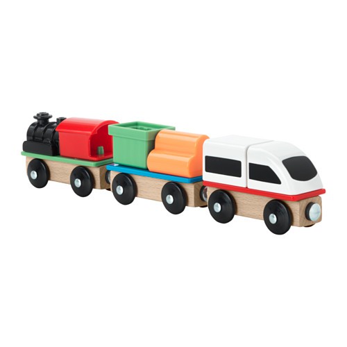 lillabo train set compatible