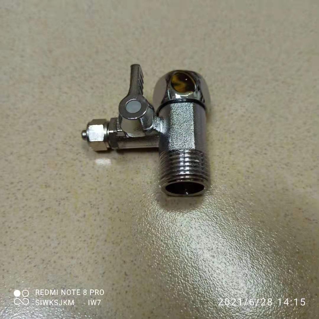 INDOOR DRINKING WATER FILTER CONNECTOR STAINLESS STEEL Shopee Malaysia