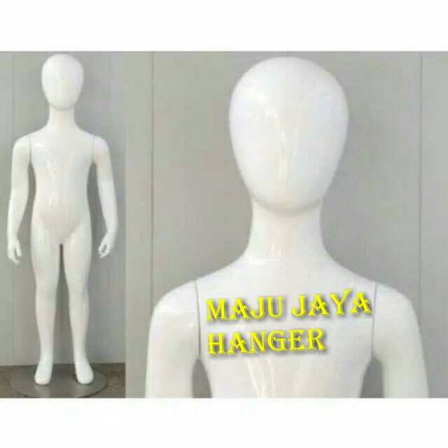 Alien Child Full Body Mannequin Shopee Malaysia