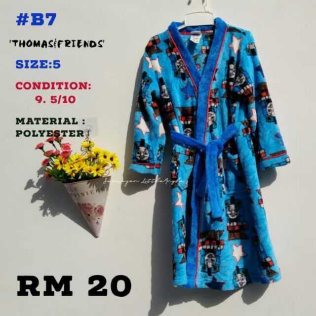 🔥kids bathrobe bundle🔥 Shopee Malaysia