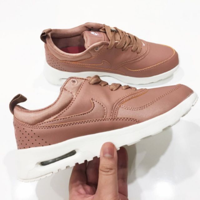 nike air max thea rose gold