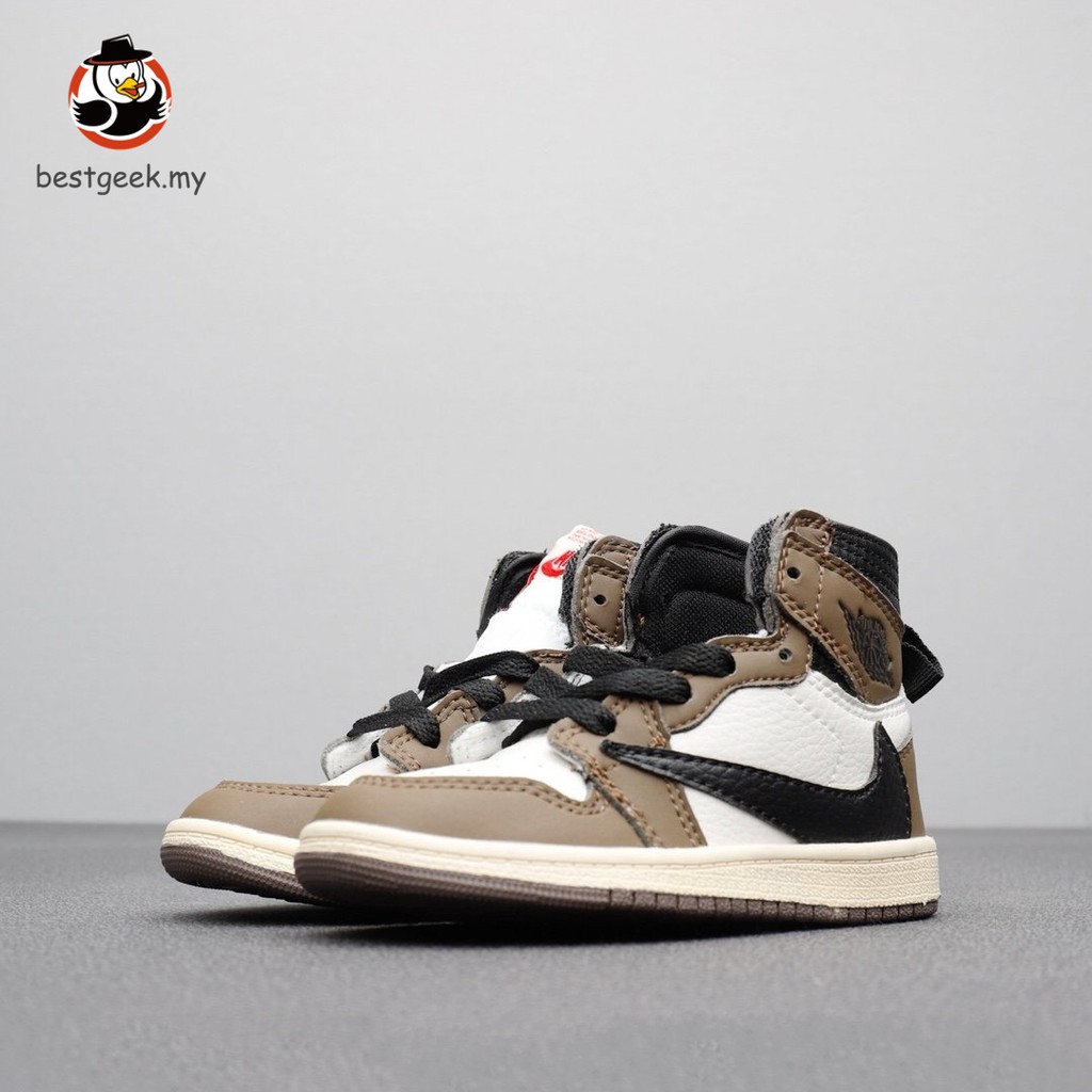 air jordan 1 retro high og brown