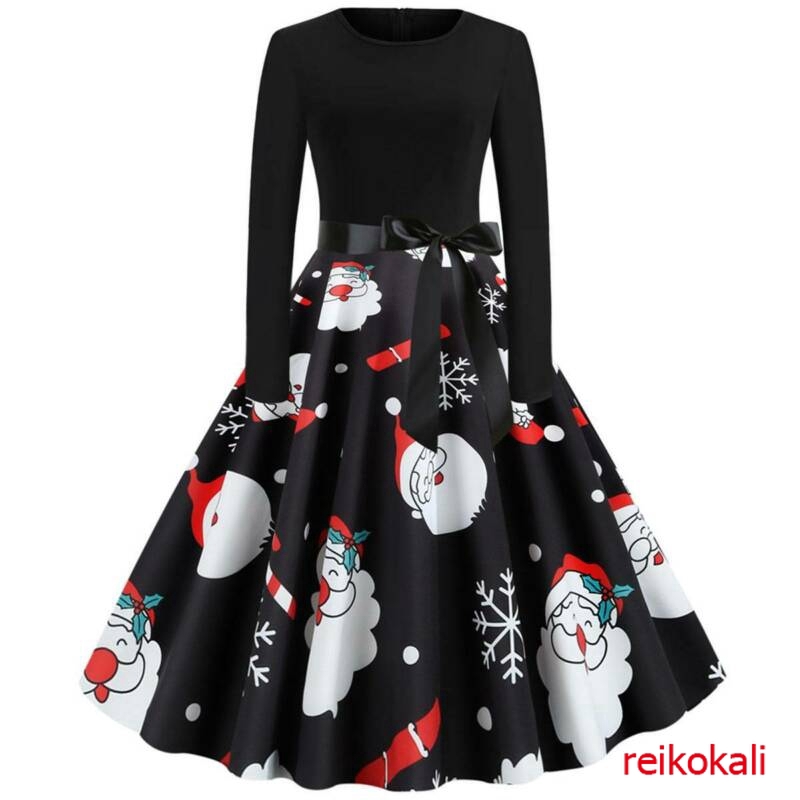 womens xmas dress