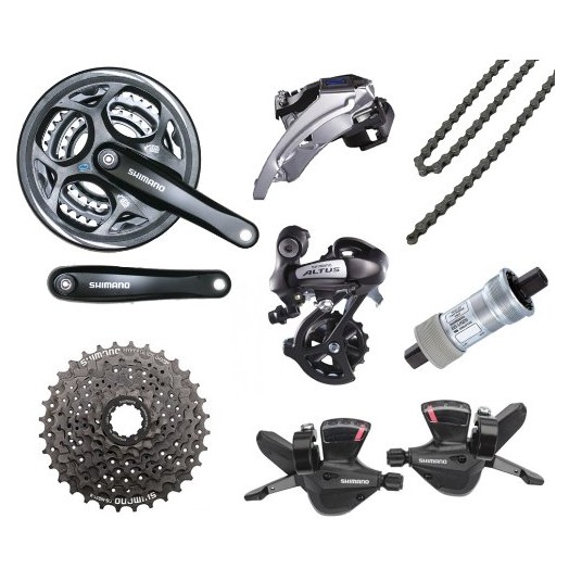 groupset altus