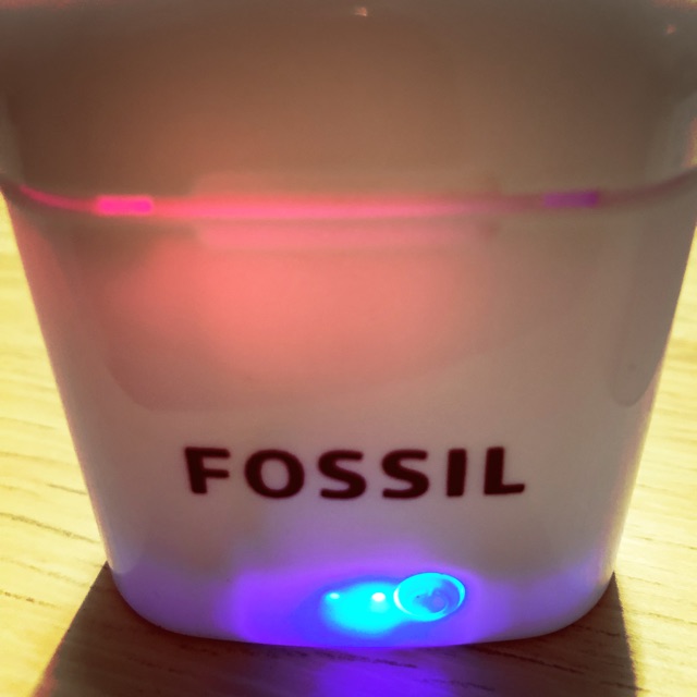 fossil bluetooth