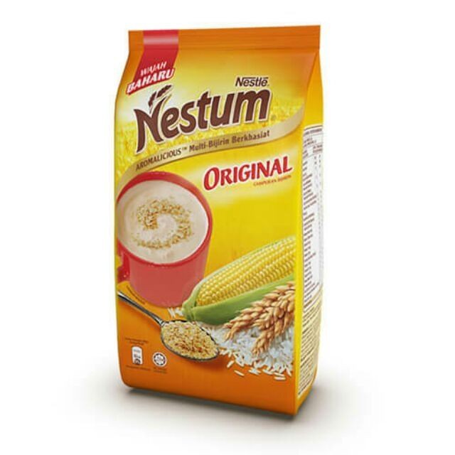 Nestum All Family Cereal Original 250g | Shopee Malaysia