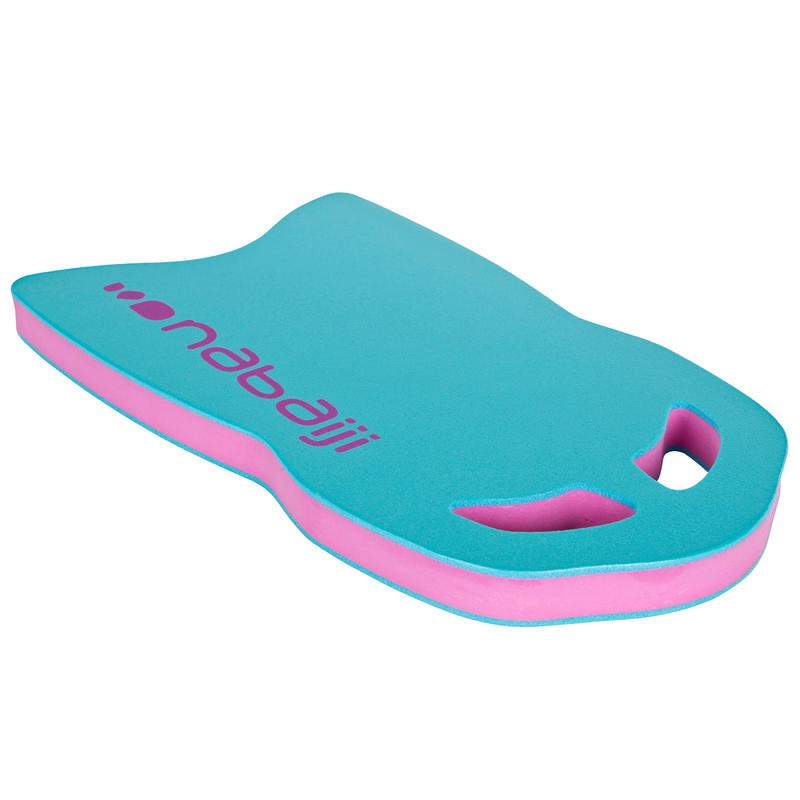 Nabaiji Swimming Pool Large Kickboard - Blue Pink x1 Beginner Swimmer ...