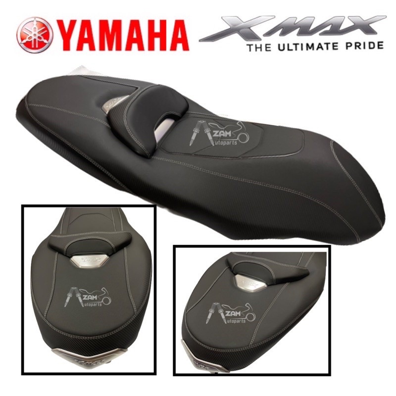 💯 ORIGINAL YAMAHA INDONESIA COMFORT SEAT XMAX & ORIGINAL NEMO SEAT
