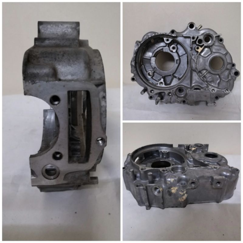 Honda Gb6 Fame Engine Cover Crank Case Original