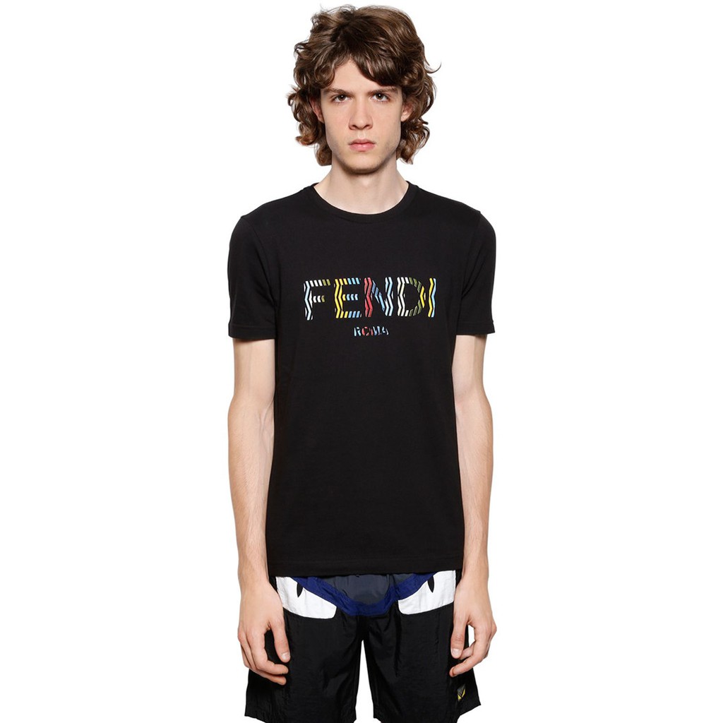 fendi devil t shirt