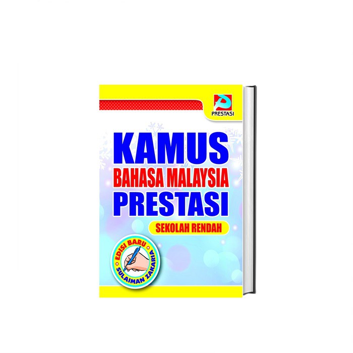 Kamus Bahasa Malaysia Prestasi Shopee Malaysia