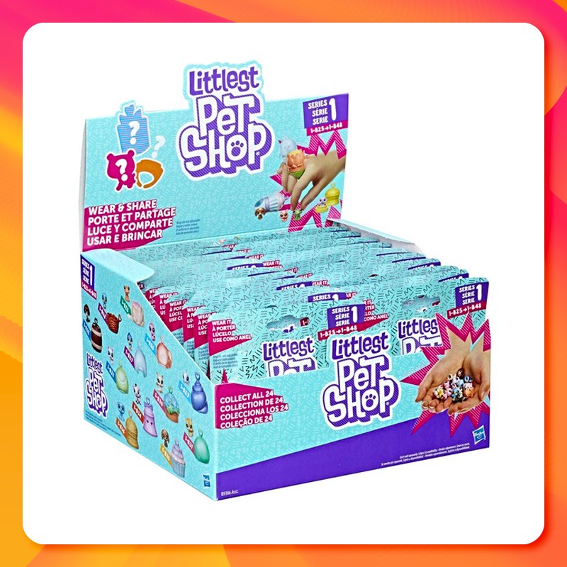 littlest pet shop ring