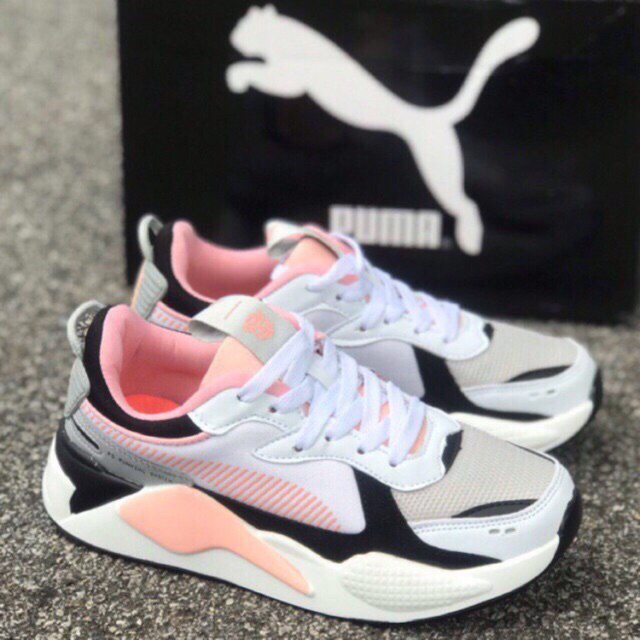 puma rs x barbie