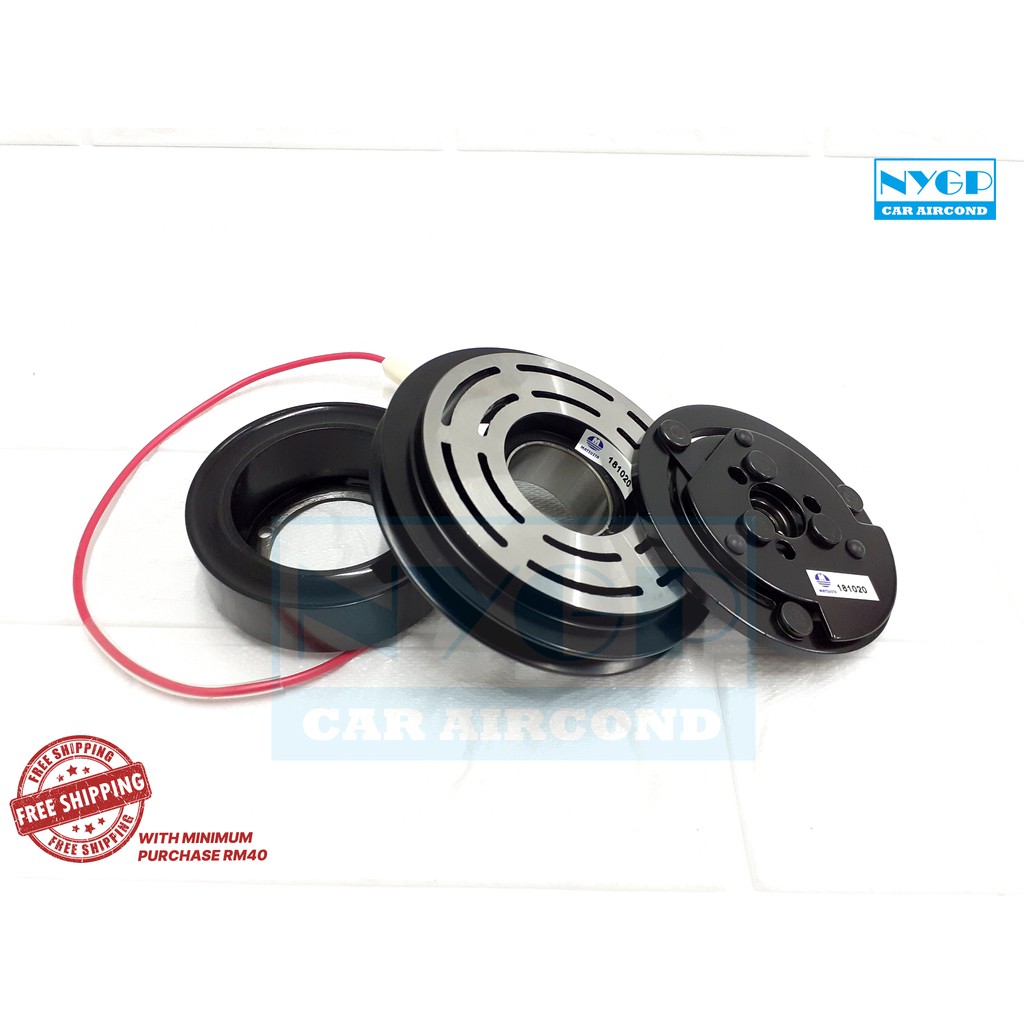 PERODUA KANCIL, KELISA, VIVA SANDEN MAGNETIC CLUTCH SET 