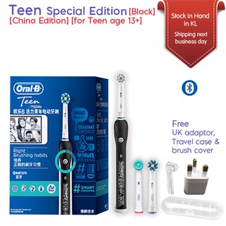 oral b pro 4500