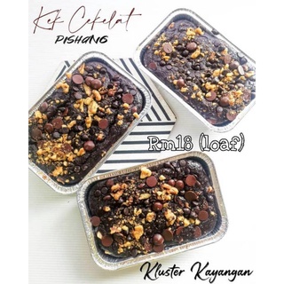 READY STOCKu203c️ Biskut / Cookies Premium The Black whisk sekut 