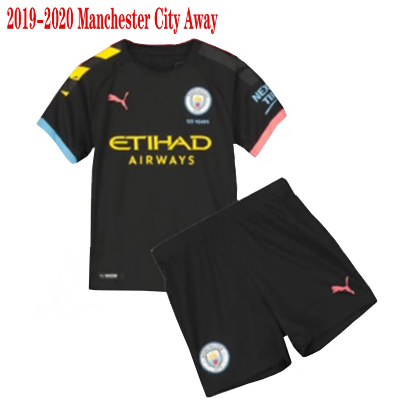 jersey man city 2019 away