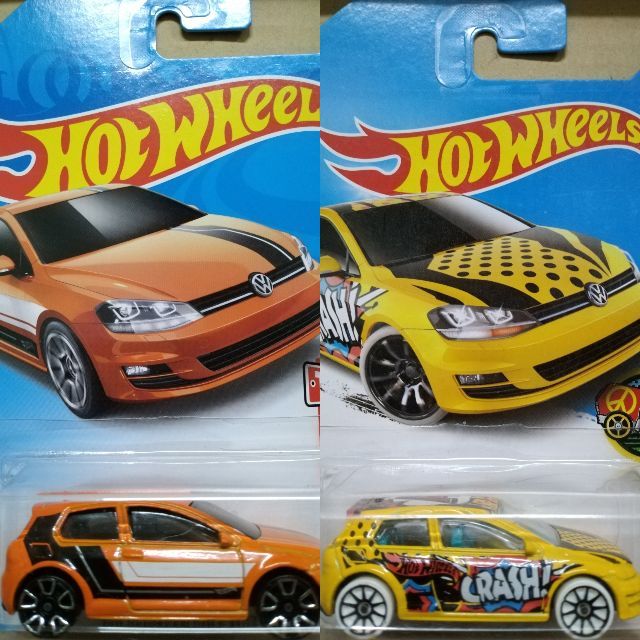 hot wheels golf