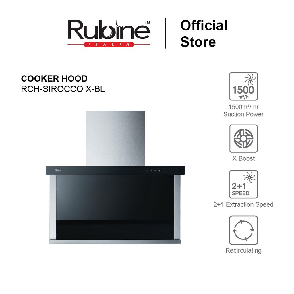 rubine rch neora