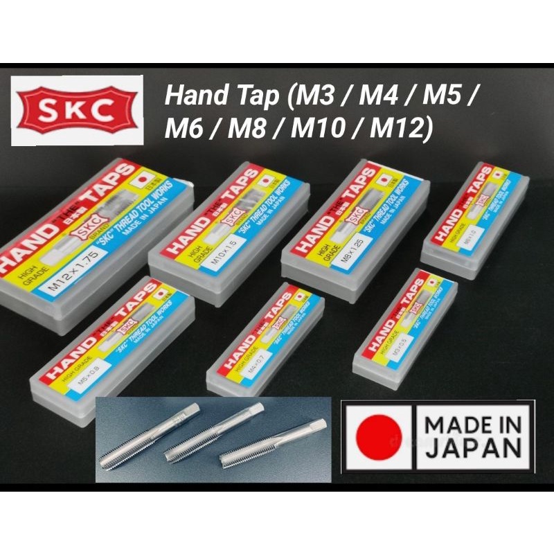 HAND TAPS SKC M8 M12 M10 M6 - 通販 - guianegro.com.br