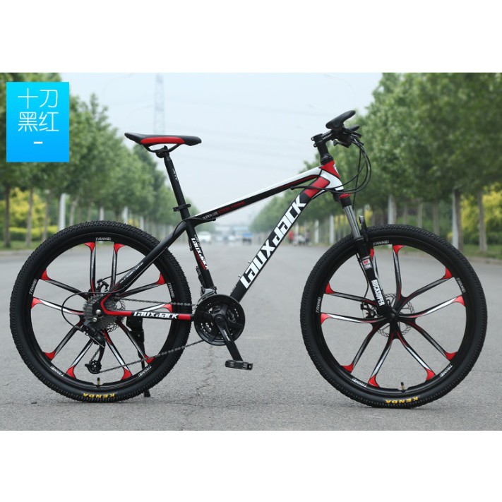 lauxjack mountain bike