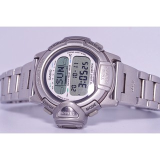 casio protrek ley