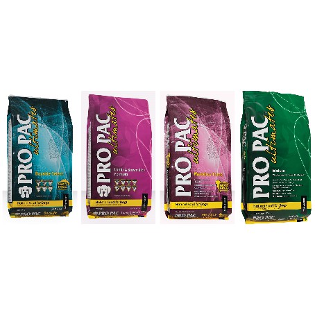 Propac Ultimates Dog Food 12kg Shopee Malaysia