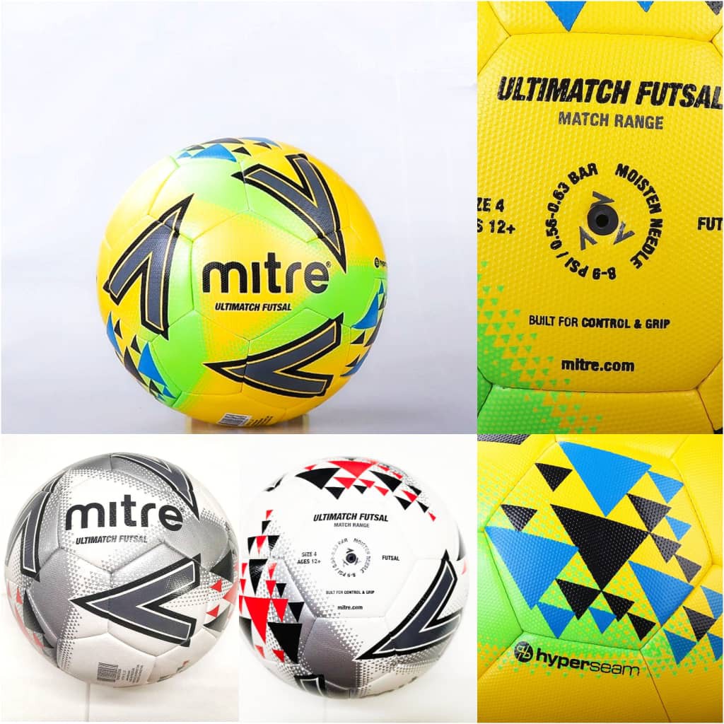 mitre futsal