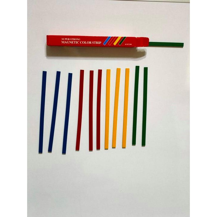 Whiteboard Strip Bar / Color Strip / Bar