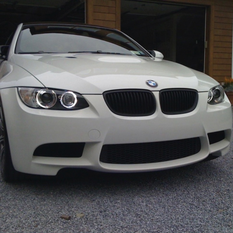 BMW E92 M3 front bumper | Shopee Malaysia