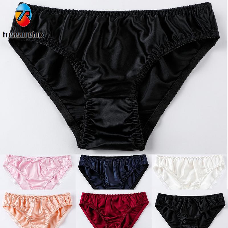 women's silk underwear