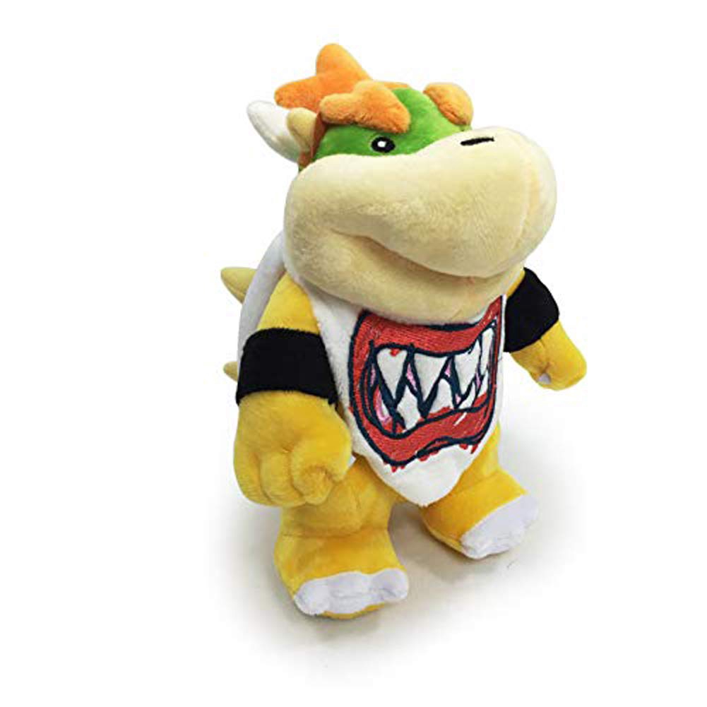 plush bowser