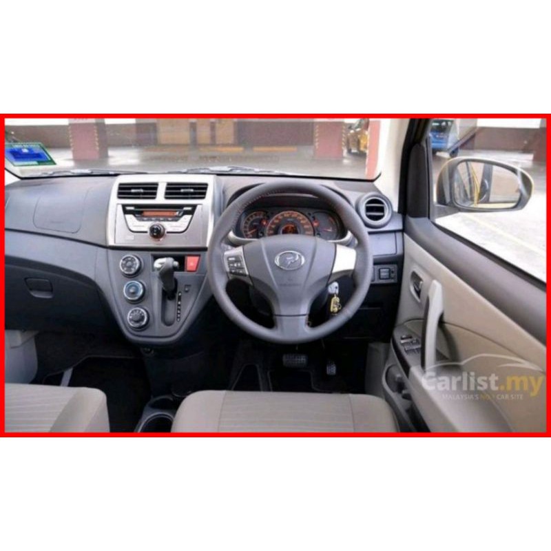 Original Radio Player Myvi Lagi Best