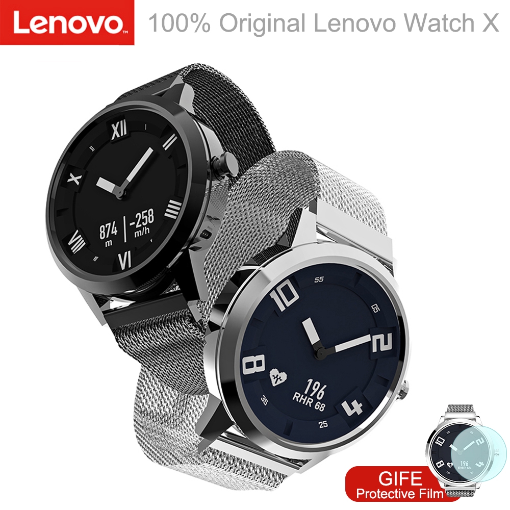 lenovo watch 9 features