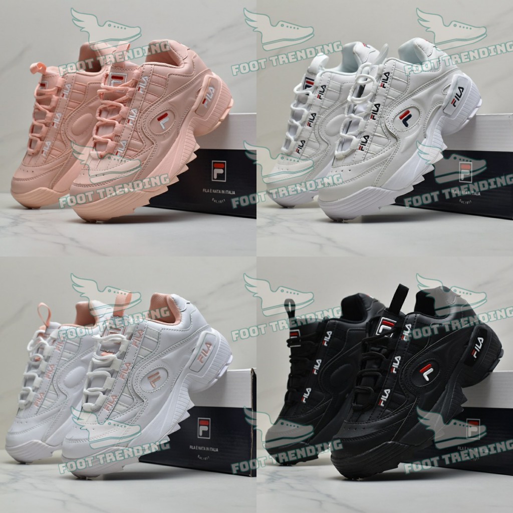 trending fila sneakers