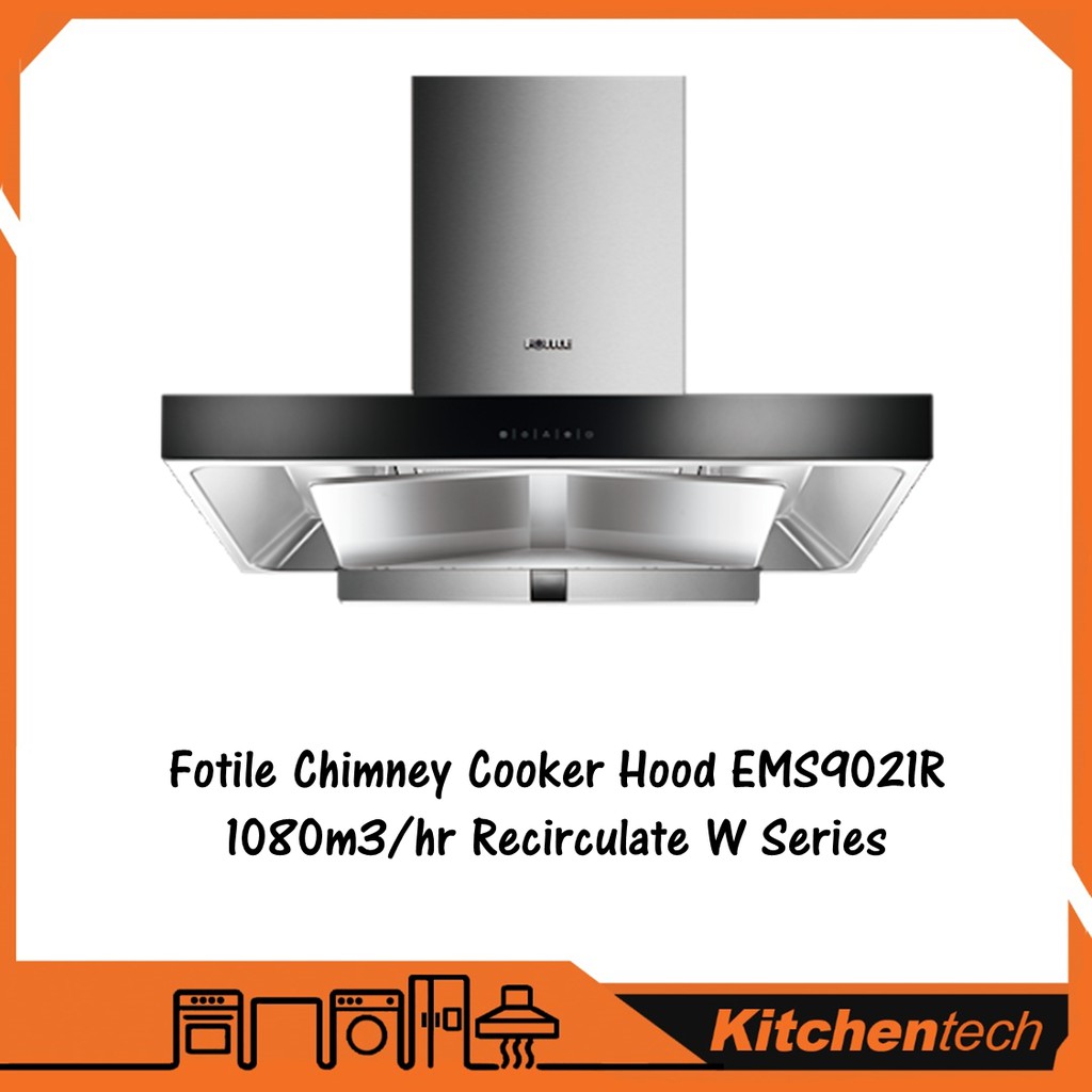 fotile chimney