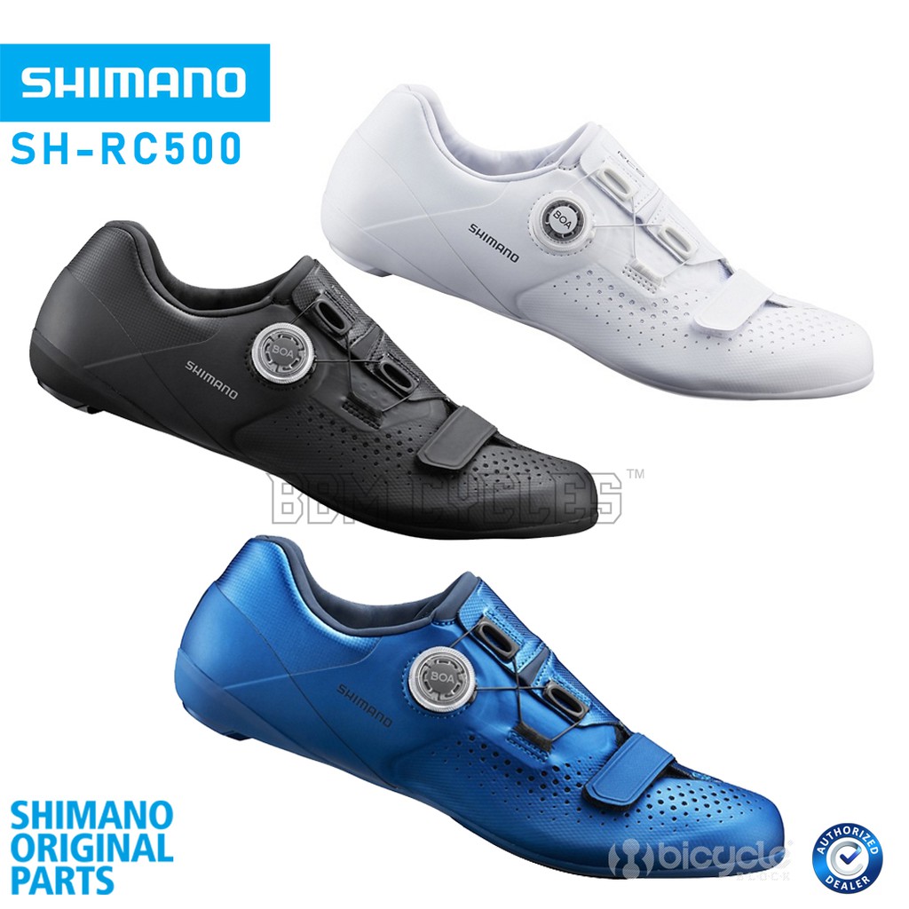 shimano rc5 road shoe