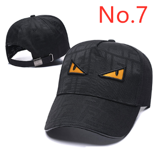 fendi cap eyes