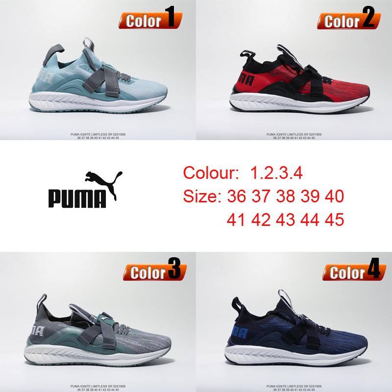 puma ignite limitless 37