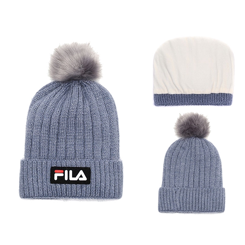 fila wooly hat