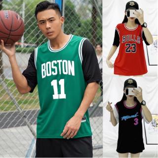 best way to wear a basketball jersey
