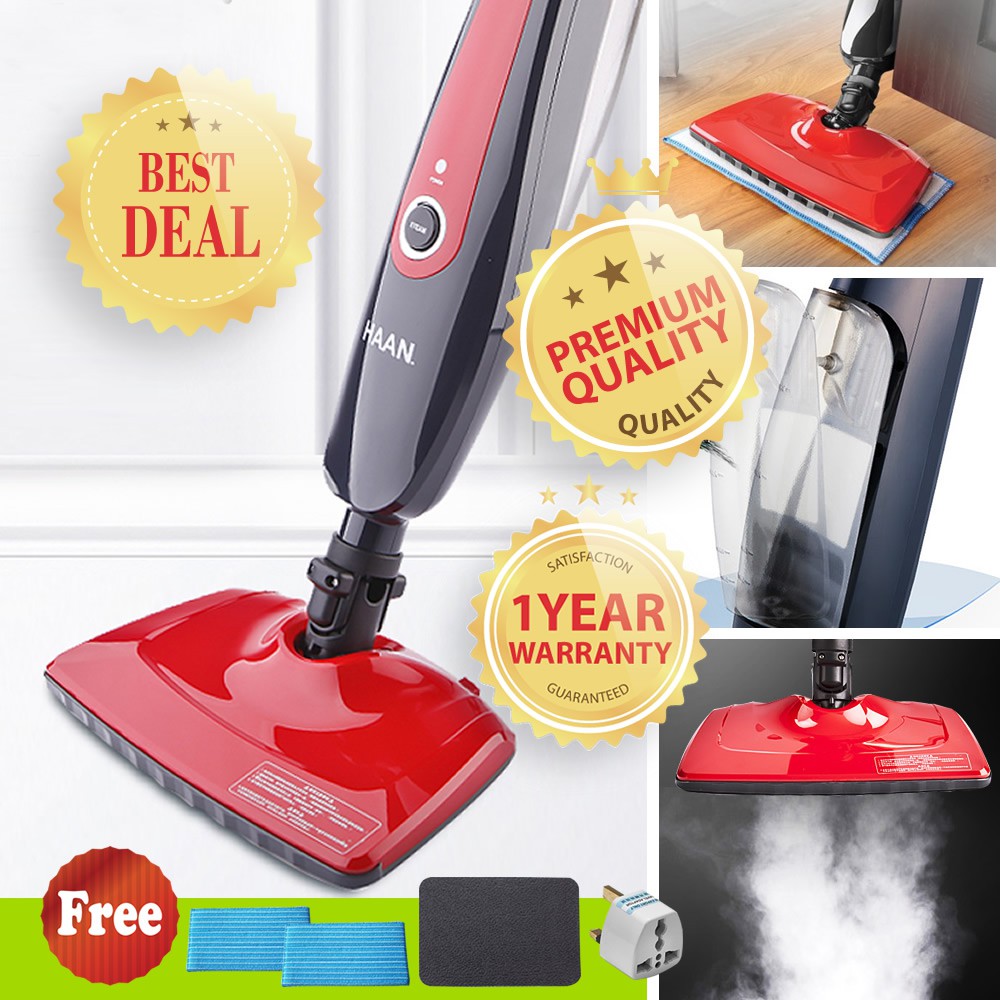 Premium Quality 1 Year Warranty Haan Sic 4000r Korean Floor Sanitizer