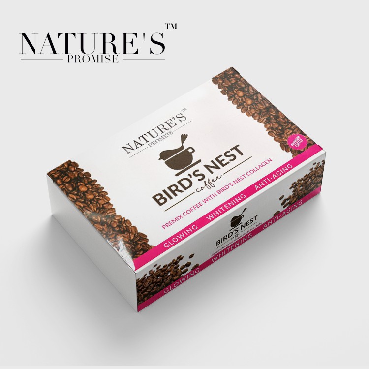 SOLDOUT Bird Nest Coffee by Nature's Promise ☕Kopi Sarang Burung☕
