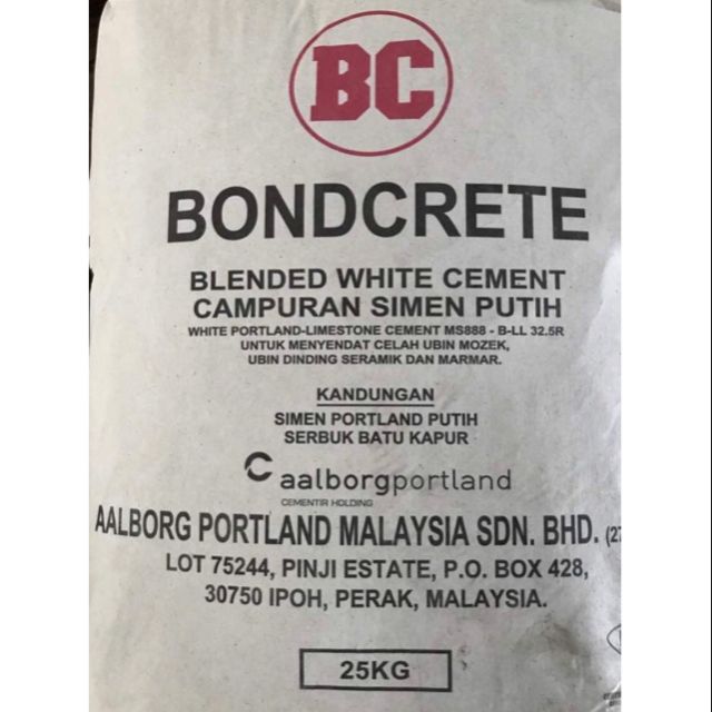 Cement Price In Malaysia : Ytl Castle Portland Cement 50kg - Low price