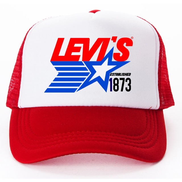 levis trucker hat