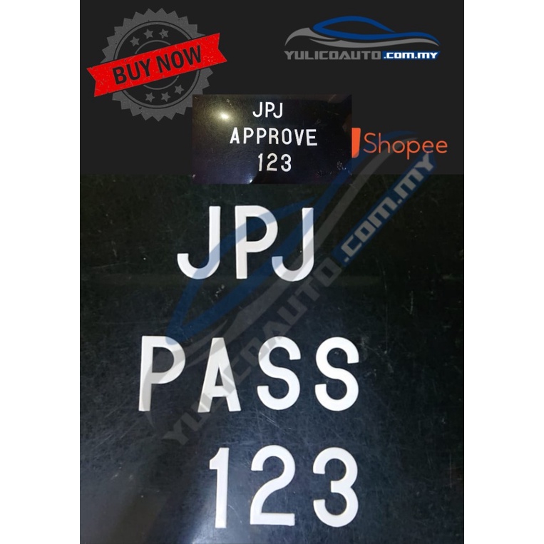 jpj-standard-approve-size-car-plates-number-nombor-plate-kereta