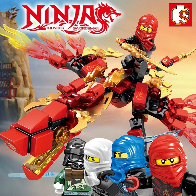 Is relais Ja Lego Ninjago 90PCS NO.TM6306: black killer ninja Quantity: 90 pieces |  Shopee Malaysia