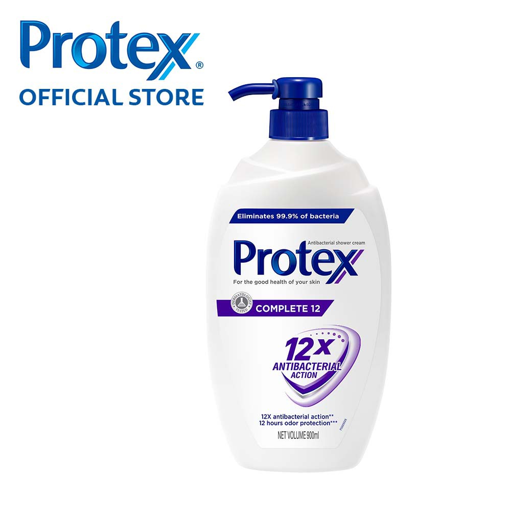 antibacterial shower gel