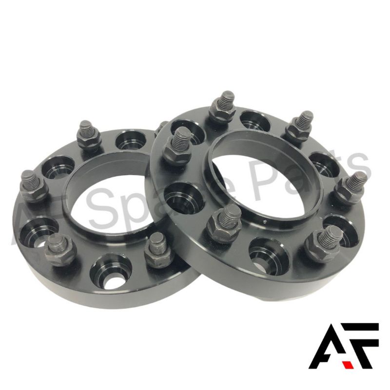 Ford Ranger T6 T7 T8, Ranger Raptor Wheel Spacer,Wheel Adapter 25mm