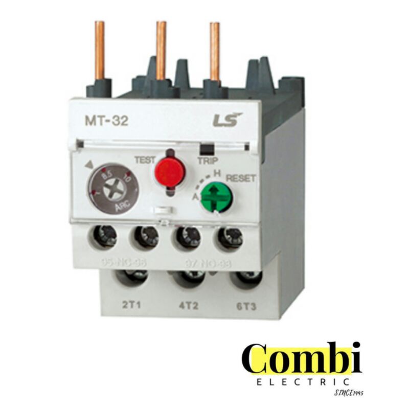 LS MT32/3H THERMAL OVERLOAD RELAY TOR 0.1A to 40A Shopee Malaysia